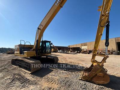 Caterpillar 326 Excavator