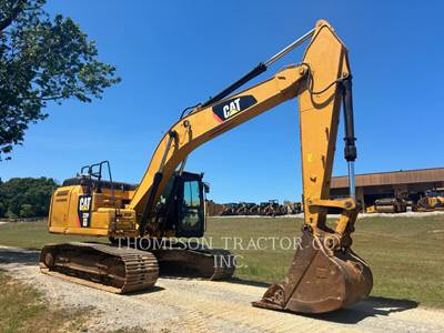 Caterpillar 326FL Excavator
