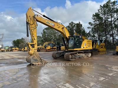 Caterpillar 330 Excavator
