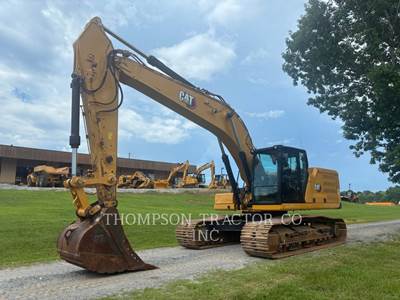 Caterpillar 330 Excavator