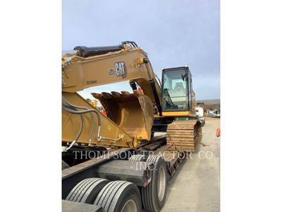 Caterpillar 330GC Excavator