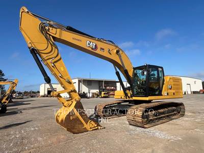 Caterpillar 330GC Excavator