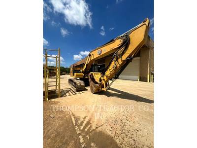 Caterpillar 330GC Excavator