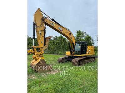 Caterpillar 330GC Excavator