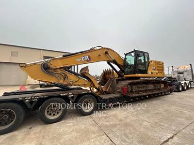 Caterpillar 330GC Excavator