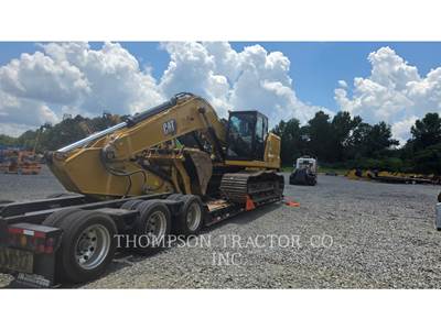 Caterpillar 330GC Excavator