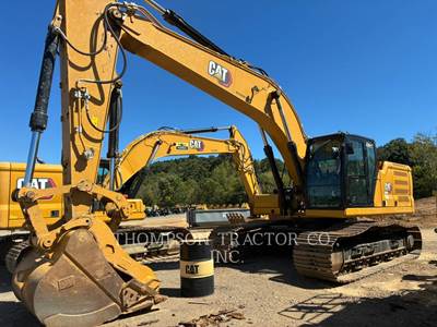 Caterpillar 330GC Excavator