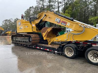 Caterpillar 335 Excavator