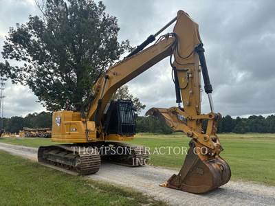 Caterpillar 335 Excavator
