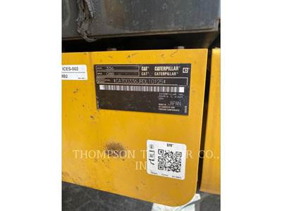 Caterpillar 336 3D Excavator