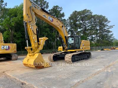 Caterpillar 336 Excavator