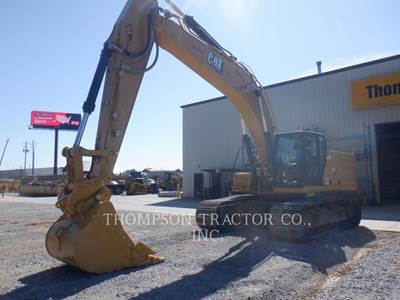 Caterpillar 336 Excavator
