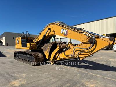 Caterpillar 336 Excavator