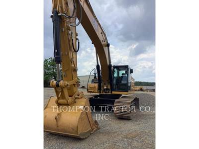 Caterpillar 336 Excavator