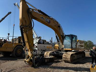 Caterpillar 336 Excavator