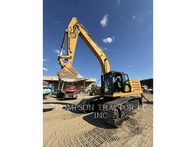 Caterpillar 336 Excavator