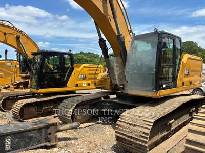 Caterpillar 336 Excavator