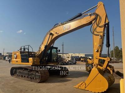 Caterpillar 336 Excavator