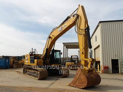 Caterpillar 336 Excavator