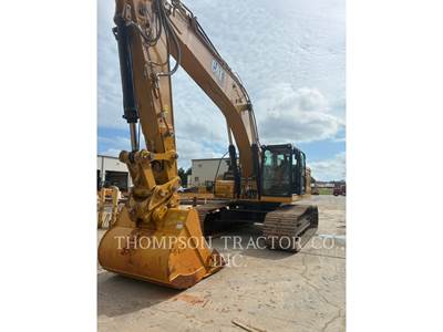 Caterpillar 336 Excavator