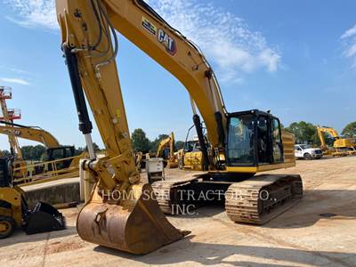 Caterpillar 336 Excavator