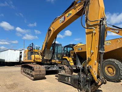 Caterpillar 336 Excavator