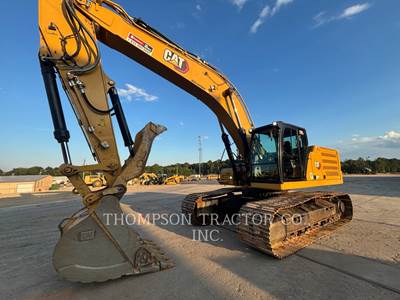 Caterpillar 336 Excavator