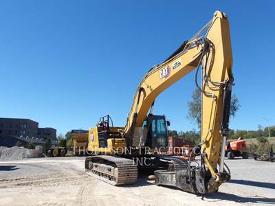 Caterpillar 336 Excavator