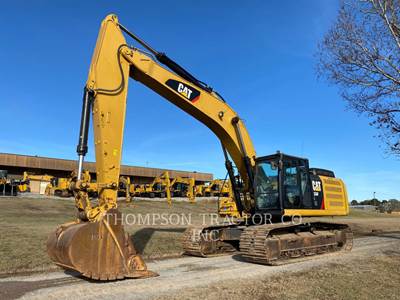 Caterpillar 336FL Excavator