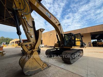 Caterpillar 340 Excavator