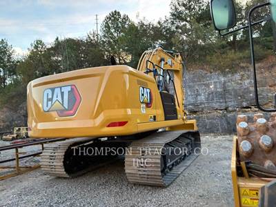 Caterpillar 340 Excavator