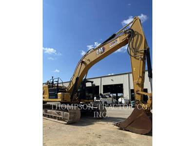Caterpillar 340 Excavator