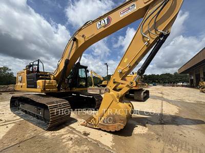 Caterpillar 340 Excavator