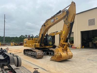 Caterpillar 350 Excavator