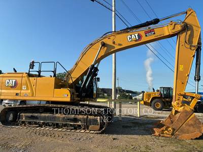 Caterpillar 350 Excavator