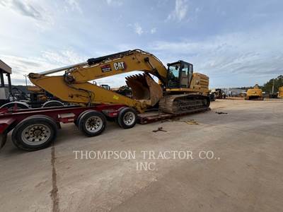 Caterpillar 350 Excavator