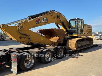 Caterpillar 350 Excavator
