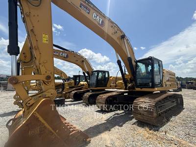 Caterpillar 350 Excavator