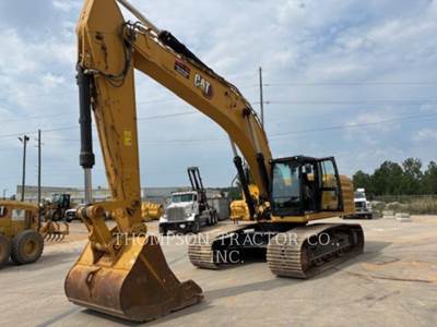 Caterpillar 350 Excavator