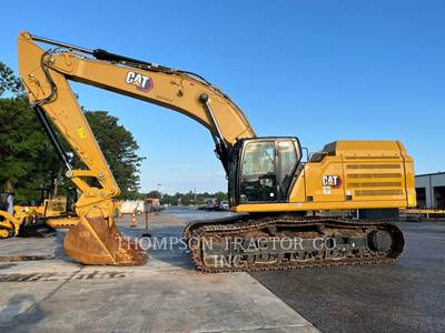 Caterpillar 352 Excavator