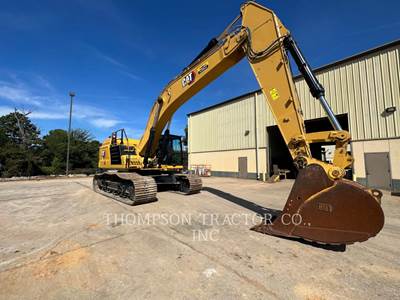 Caterpillar 352 Excavator