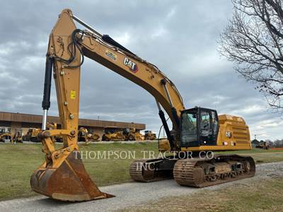 Caterpillar 352 Excavator