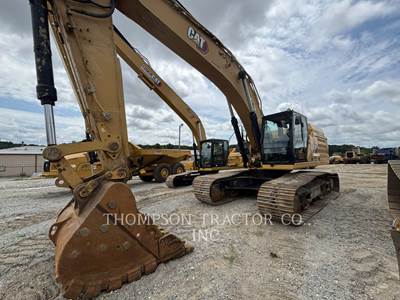 Caterpillar 352FG Excavator