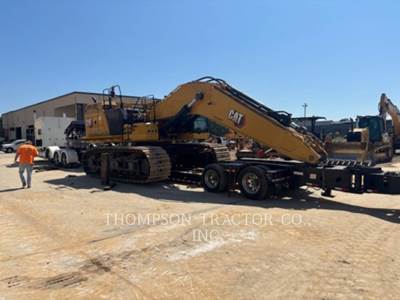 Caterpillar 374 Excavator