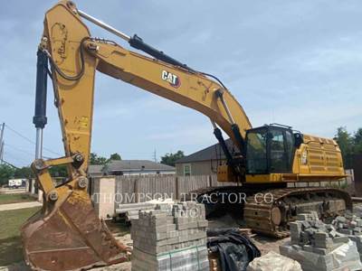 Caterpillar 374 Excavator