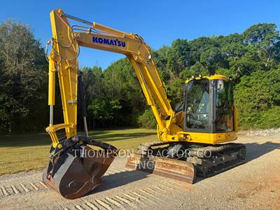 Komatsu PC88MR-11 Excavator