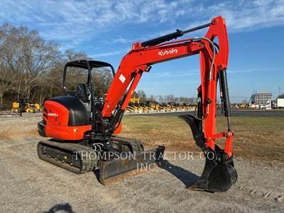 Kubota KX040-4 Excavator
