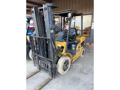 Caterpillar GP25N5 Forklift