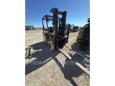 Caterpillar GP25N5 Forklift