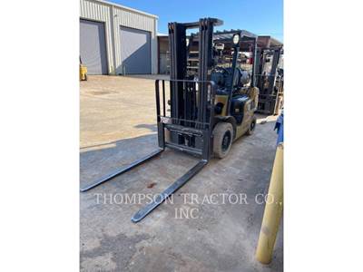 Caterpillar GP25N5 Forklift